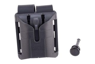 Stratus Support Systems Remington 870 holster, level 2 retention.